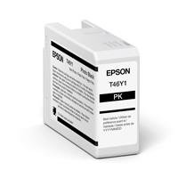 Cartucho EPSON Modelo T46Y Negro Photo