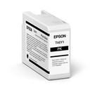 CARTUCHO EPSON MODELO T46Y NEGRO PHOTO, PARA PLOTTER P900 50 ML
