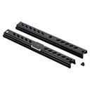 KIT DE MONTAJE HPE ARUBA Q9G71A AP-MNT-D PARA SUPERFICIE SOLIDA Y ACCESS POINT DE INTERIORES PAQUETE CON 10PZ