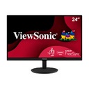 MONITOR MVA VIEWSONIC VA2447-MH/ 24 PULGADAS/ FULL HD / 1920 X 1080 / 100 HZ ACTUALIZACION /BOCINAS INTEGRADAS/ VGA / HDMI / VESA / 3 AÑOS DE GARANTIA