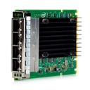 ADAPTADOR INTEL I350-T4 1 GB 4 PUERTOS BASE-T OCP3 PARA HPE