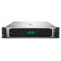 SERVIDOR HPE PROLIANT DL345 GEN10 7232P 1P 32G P408I-A 500W 8LFF, AMD EPYC 7232P 8 NUCLEOS,3,1 GHZ 32 MB 120 W