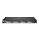 SWITCH HPE ARUBA JL675A 6100 ADMINISTRABLE CAPA 2 48G POE CL4 4SFP+ 370 WATTS