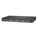 SWITCH HPE ARUBA JL676A 6100 48G Y 4SFP+ 1/10G ADMINISTRABLE CAPA 2