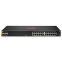SWITCH HPE ARUBA JL677A 6100 ADMINISTRABLE CAPA 2 24G POE CL4 4SFP 370 WATTS