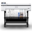 PLOTTER EPSON SURECOLOR T5170M, MULTIFUNCIONAL, 36 PULGADAS, 91 CM, USB, WIFI, ETHERNET RED, 4 TINTAS, 2400 X 1200 DPI