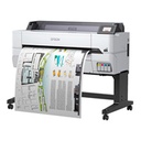PLOTTER EPSON SURECOLOR T5475SR, IMPRESORA, 36 PULGADAS, 91 CM, USB, WIFI, ETHERNET RED, 4 TINTAS, 2400 X 1200 DPI