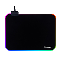 Ocelot Mouse Pad de Tela RGB con Software Integrado