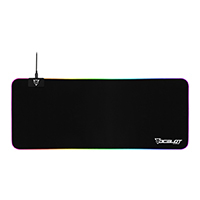 Ocelot Mouse Pad de Tela Extendido RGB con Software Integrado
