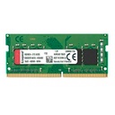 MEMORIA RAM KINGSTON SODIMM DDR4 16GB 2666MT/S VALUERAM CL19 260PIN 1.2V P/LAPTOP (KVR26S19S8/16)