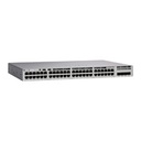 SWITCH CISCO CATALYST 9200L 48-PORT DATA 4 X 1G UPLINK SWITCH, NETWORK ESSENTIALS (LICENCIAMIENTO OBLIGATORIO)