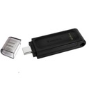 Memoria Flash USB Kingston Data Traveler 70 64GB Gen 1 3.2 Tipo C