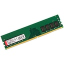 MEMORIA RAM KINGSTON DIMM DDR4 16GB 3200MT/S VALUERAM CL22 288PIN 1.2V P/PC KVR32N22S8/16