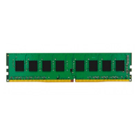 MEMORIA RAM KINGSTON DIMM DDR4 8GB 3200MT/S VALUERAM CL22 288PIN 1.2V P/PC KVR32N22S8/8