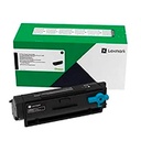 TONER LASER LEXMARK 55B4000 NEGRO, ESTANDAR 3000 PAGINAS, PARA MS431DN, MX431ADN, MS331DN, MX331ADN