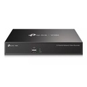 GRABADOR DE VIDEO TP-LINK VIGI NVR1008H O PUERTOS CON RESOLUCION DE HASTA 5MP, 1 INTERFAZ SATA HASTA 10 TB, 12V DC 1.5 A, 2 USB 2.0, 1 PUERTO VGA, 1 PUERTO HDMI ONVIF