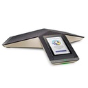 TELEFONO IP HP POLY 849B6AAABM TRIO C60/ PARA SALA DE CONFERENCIAS MICROSOFT TEAMS SFB CON WI-FI BLUETOOTH POE INCLUYE CABLE ETHERNET (NO INCLUYE FUENTE DE PODER)