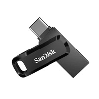 Memoria SanDisk Ultra Dual Drive Go USB 128GB Tipo-C