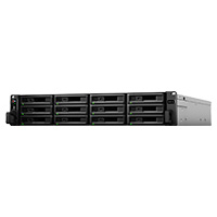 NAS Synology RS3621RPXS 12 Bahias