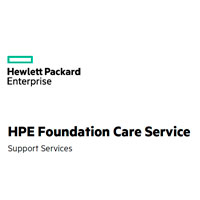 Poliza de Garantía HPE Aruba H2BE5E 12 Meses Fundation Care Nbd