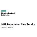 POLIZA DE GARANTIA HPE ARUBA H2BE5E 12 MESES FUNDATION CARE NBD EXCHANGE (NO EN SITIO) PARA SWITCH 2930G JL258A
