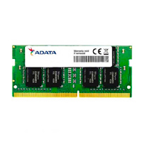 Memoria ADATA Sodimm DDR4 8GB PC4-21300 2666MHZ CL19 260PIN 1.2V