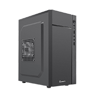 Gabinete Quaroni Frente Abs 500W QCMT-05