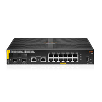 Switch HPE Aruba JL679A 6100 Administrable Capa 2 12G Puertos POE CL4