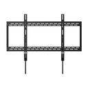 SOPORTE TV,MANHATTAN,461993, P/PARED 100KG, 60 A 100" FIJO