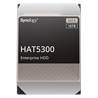 Disco Duro Interno Synology Enterprise 3.5 16TB SATA3 6GB