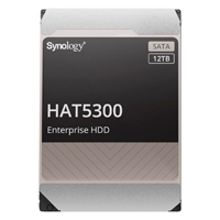 Disco Duro Interno Synology Enterprise 3.5 12TB SATA3 6GB