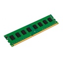 MEMORIA RAM KINGSTON DIMM DDR3 4GB 1600MHZ VALUERAM CL11 240PIN 1.5V P/PC KVR16N11S8/4WP