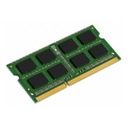 MEMORIA RAM KINGSTON SODIMM DDR3L 8GB 1600MHZ VALUERAM CL11 204PIN 1.35V P/LAPTOP KVR16LS11/8WP