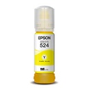 CARTUCHO EPSON MODELO T524 AMARILLO, PARA L15150, RENDIMIENTO DE 7,500 IMPRESIONES, COSTO PP $0.04C