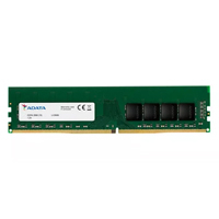 MEMORIA ADATA UDIMM DDR4 4GB PC4-21300 2666MHZ CL19 288PIN 1.2V PC (AD4U26664G19-SGN)