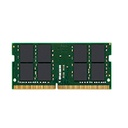 MEMORIA RAM KINGSTON SODIMM DDR4 32GB 3200MT/S VALUERAM CL22 260PIN 1.2V P/LAPTOP KVR32S22D8/32