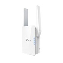 REPETIDOR |TP-LINK  | RE505X | INALAMBRICO | EXTENSOR DE RANGO | WIFI 6 AX1500 802.11A/B/G/N/AC/AX 1 RJ45 GIGABIT WIFI 5GHZ 1200MBPS Y 2.4GHZ 300MBPS 2 ANTENAS EXTERNAS