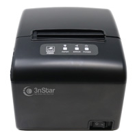 MINIPRINTER 3NSTAR RPT006B, NEGRO, TERMICA, 80MM, USB,ETHERNET RED, BLUETOOTH, 260MM/SEG, RECIBO