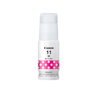 Botella de Tinta Canon GI-11M Magenta