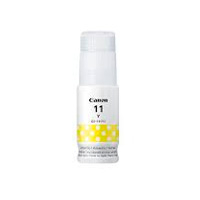 BOTELLA DE TINTA CANON GI-11Y AMARILLO, RENDIMIENTO 7700 PAGINAS