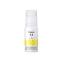 BOTELLA DE TINTA CANON GI-11Y AMARILLO, RENDIMIENTO 7700 PAGINAS