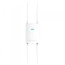 ACCESS POINT GRANDSTREAM GWN7630LR/WIFI 5/ BANDA DUAL 4×4  2.4G(MIMO)4×4 5G(MU-MIMO)/ 2.33 GBPS/ USO EXTERIOR/ COBERTURA 300 MTS/ 250 DISPOSITIVOS/ 2 PTOS GIGABIT/ CONTROLADOR INTE/ SIN INYECTOR POE