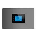 CONMUTADOR IP GRANDSTREAM UCM6302/ 2 FXO 2 FXS 1000 EXTENSIONES SIP 200 LLAMADAS SIMULTANEAS 3 PUERTO GIGABIT MONTAJE EN PARED Y ESCRITORIO COMPATIBLE CON GDMS REMOTE CONNET WAVE