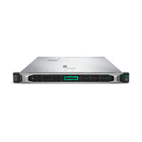 SERVIDOR HPE PROLIANT DL360 GEN10 PROCESADOR INTEL XEON-SILVER 4210R,10-CORE (2.40GHZ) 16GB RAM, PC4-2933Y RDIMM 8 X HOT PLUG 2.5IN SFF, SMART CARRIER SMART ARRAY P408I-A NC, NO OPTICAL 500W 3YR NBD