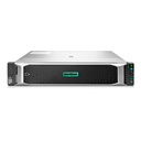 SERVIDOR HPE PROLIANT DL180 GEN10 INTEL XEON SILVER 4208 2,1 GHZ 8 NÚCLEOS 1P 16 GB-R P816I-A 12 FACTOR DE FORMA GRANDE FUENTE DE ALIMENTACIÓN DE 500 W