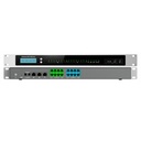 CONMUTADOR IP GRANDSTREAM UCM6308/ 8 FXO 8 FXS 5000 EXTENSIONES SIP 500 LLAMADAS SIMULTANEAS 3 PUERTO GIGABIT MONTAJE EN RACK Y ESCRITORIO COMPATIBLE CON GDMS REMOTE CONNET WAVE