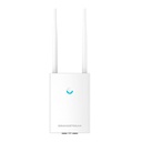 ACCESS POINT GRANDSTREAM GWN7605LR/ WIFI 5/ BANDA DUAL 2.4 Y 5G/ 1.27GBPS/ MU-MIMO 2X2/ USO EXTERIOR/ COBERTURA DE 250 MTS/ ADMITE 100 DISPOSITIVOS/ 2 PTOS GIGABIT/ CONTROLADOR INTE/ SIN INYECTOR POE