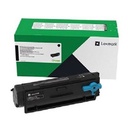 Toner Laser Lexmark Color Negro B344X00