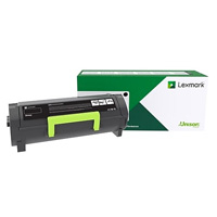 Toner Laser Lexmark Color Negro Rendimiento Estandar B344000