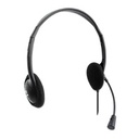 AUDIFONO DIADEMA ,MANHATTAN,179850, C/MICROFONO USB LIGERO